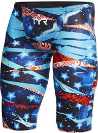 Mens Avictor Omaha Nights Jammer Tyr Workout Attire