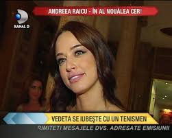 Începutul de an o prinde îndrăgosită pe andreea raicu. Are Un Nou Iubit Afla In Bratele Cui Si A Gasit Andreea Raicu Fericirea Video Kanal D Romania
