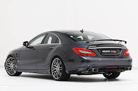 Brabus Rocket 800 Mercedes Benz Cls Sedan Mercedes Cls