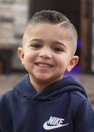 60 Cute Toddler Boy Haircuts Your Kids Will Love