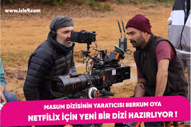 Masum Dizisinin Yaraticisi Berkum Oya Netfilix Icin Yeni Bir Dizi Hazirliyor Netfilix Turkiye Pazarindaki Orjinal Iceriklerini Cogaltiyor Oya Masa Senarist