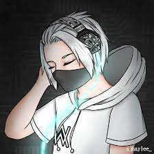 New The 10 Best Art Ideas Today With Pictures Human Harith In K 391 Headphones And Alan Walker Hoodie Requested By 30631 Gambar Gadis Animasi Animasi