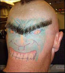 Hot promotions in crazy tattoo on aliexpress: 200 Really Funny Bad Tattoos 2021 Worst Horrible Ugliest Designs In World