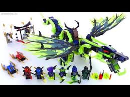 Lego Ninjago Attack Of The Morro Dragon Reviewed Set 70736 Ninjago Lego Ninjago Lego