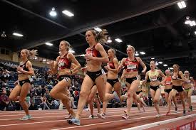 Shelby houlihan shatters her own american record in the 5,000 meters. Coronavirus How Pro Running Groups Are Social Distancing