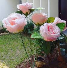 Maybe you would like to learn more about one of these? Jual Bunga Mawar Artificial Pink Muda Di Lapak Nilaerna Store Bukalapak