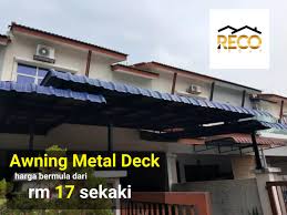 Metal deck tipe yang mana untuk diterapkan pad lt. Prkjyy8w7st3tm