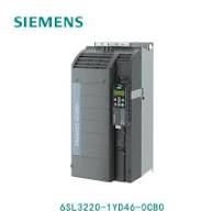 Siemens 6SL3220-1YD46-0CB0 110kW VFD Energy Efficient Design