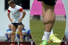 He played his first official competitive match for bayern on august 20, 2012 against ssv jahn regensburg. Xherdan Shaqiri Never Skips Leg Day But Are His Thunder Thighs The Most Powerful In Sport Mirror Online