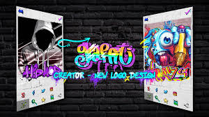 Apk stands as an abbreviation for android package kit. Graffiti Creator New Logo Design Apk 2 3 Download For Android Download Graffiti Creator New Logo Design Apk Latest Version Apkfab Com