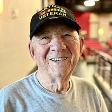 3 of 3) “In 2014, at the last red light before going over the Fred Hartman  Bridge, an 18-wheeler got me. I mean, he T-boned me. They Life Flighted me  to Hermann