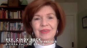 Rev. Cindy Beck 50/40/10