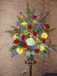 Here are some helpful navigation tips and features. Church Floral Arrangements