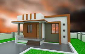 7 Lakhs Budget Kerala Style Home Plan House Gate Design Kerala House Design Modern House Plans