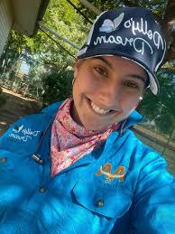 Meet Jade. She is just one of our many team members who has found a  rewarding way to stay busy and give back to the community while she's  spending less time in