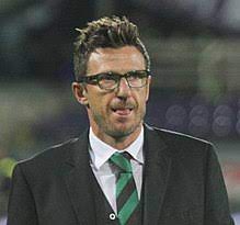 To, co przeżyłam, było dla mnie dramatem. Eusebio Di Francesco Wikipedia