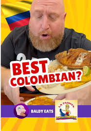 Authentic Colombian Food Review in Florida