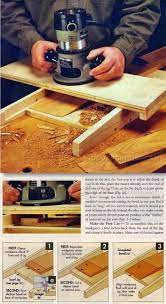 Scarf Joint Joinery Tips Jigs And Techniques Woodarchivist Com Woodworking Projects Diy Woodworking Joints Woodworking Joinery