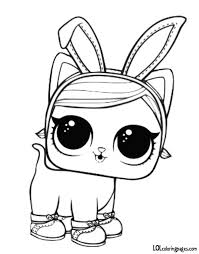 Ausmalbilder lol hunde malvorlagen lol pets. Cool Coloring Pages Valentine Coloring Pages Unicorn Coloring Pages