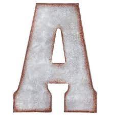 We did not find results for: Galvanized Metal Letter Wall Decor Hobby Lobby