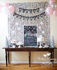 Birthday Party Ideas For 4 Year Old Boy In Winter Reader Style A Winter Onederland First Birthday Party Winter Birthday Parties Winter Wonderland Birthday Party Winter Onederland Birthday Party