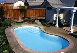 Small Kidney Shaped Swimming Pool Designs For Small Backyard Space Small Pool Design Backyard Pool Designs Small Inground Pool