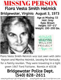 Flora Vesta Smith Helmick