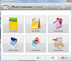 7 Best Photo Calendar Software To Download Windows Mac
