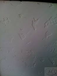 This refers to the tools used in the process, but essentially the texture is unique to the tools and is relatively uncommon. Pin On Drywall