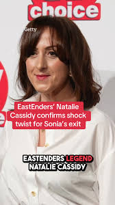 and Now The End Is Near Sonia Eastenders