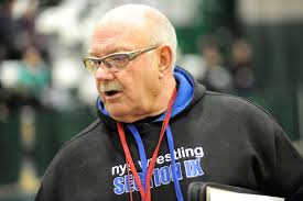 Legends of Section IX: wrestling coach John Lennon