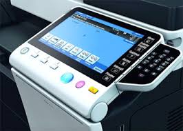 It come with scan, network, copy, print, and fax. Download Konica Minolta Bizhub C224e Driver Free Driver Suggestions