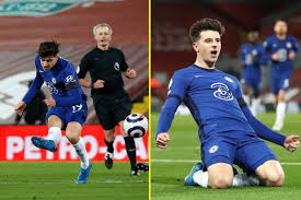 Mason mount fifa 21 career mode. Chelsea Star Mason Mount Hits Stunner To Inflict Fifth Consecutive Anfield Defeat On Liverpool For First Time In History And Put Champions League Hopes In Jeopardy