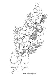 Disegni Fiori Mimosa Da Colorare Tuttodisegni Com Disegno Fiori Idee Per La Festa Della Mamma Mimosa