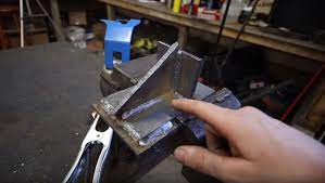 Teach Yourself To Mig Weld With This Video Weld Teaching Mig Welding