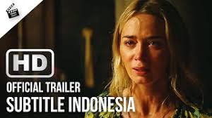 Jun 03, 2021 · film a quiet place 2 akhirnya telah resmi rilis. A Quiet Place Part Ii Official Trailer 2020 Hd Subtitle Indonesia Premium Trailer Id Youtube