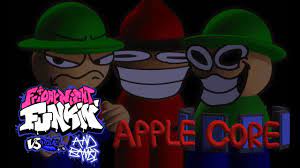 Friday Night Funkin' vs Dave and Bambi Fan Made Song: AppleCore - YouTube