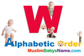 According to a new study, the best online dating screen names start with letters from the f. Boy Names That Start With W Baby Boy Girl Name Muslim Baby Name Cute Baby Girl Names Arabic Name Meaning