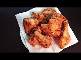 Buttermilk Fried Chicken Recipe Competition With Kitchen Craft Youtube Chicken Recipes Recipes Buttermilk Fried Chicken