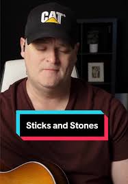Nostalgic 90's Country Hit: Sticks and Stones
