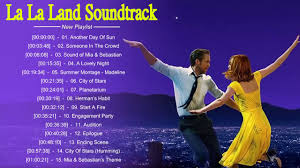 La La Land Full Ost Soundtrack Hq Youtube