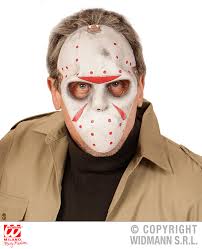 Check spelling or type a new query. Maschera Jason Venerdi 13 Lattice Lattex