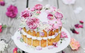 Some are quite poisonous, so do your research first. How To Use Edible Flowers On Cakes And In Cocktails