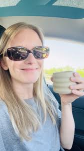 Never have I ever owned a single travel mug. Maybe I should make one? ,  #pottery #ceramics #handmade #smallbusiness #claylife