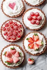 Mini Chocolate Tarts Recipe Chocolate Tart Desserts Chocolate Tarts Mini