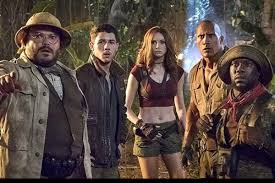 As they return to rescue one of their own, the players will have to brave parts unknown from arid deserts to snowy mountains, to escape the world's most dangerous game. Jumanji The Next Level Review Almost Takes It To The Next Level The New Indian Express