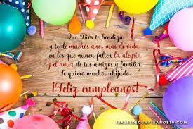 Frases De Cumpleanos Para Un Ahijado 150 Mensajes 2021
