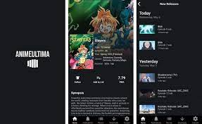 Legión anime es una aplicación para smartphones android con la que los aficionados a las series japonesas de dibujos animados pueden ver todos sus capítulos. Animeultima V0 5 0 Apk Descargar Para Android Appsgag