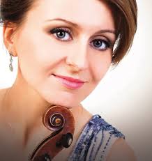 THE WORLD'S BEST YOUNG VIOLIN TALENT