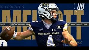 2025 NFL Draft Scouting Report: Montana State QB Tommy Mellott - Steelers  Depot